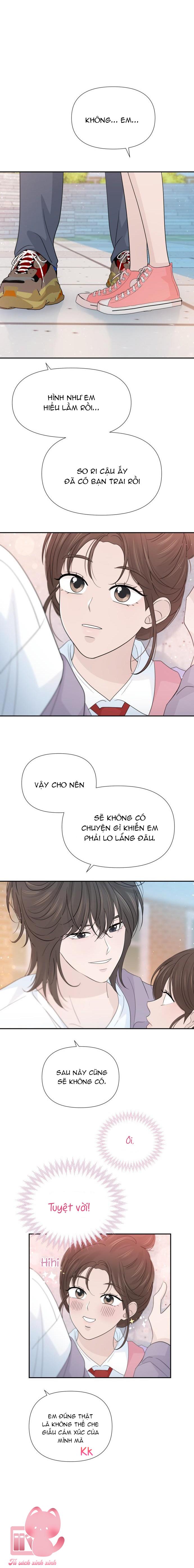Lời Tỏ Tình Đi Lạc Chapter 48 - Trang 4