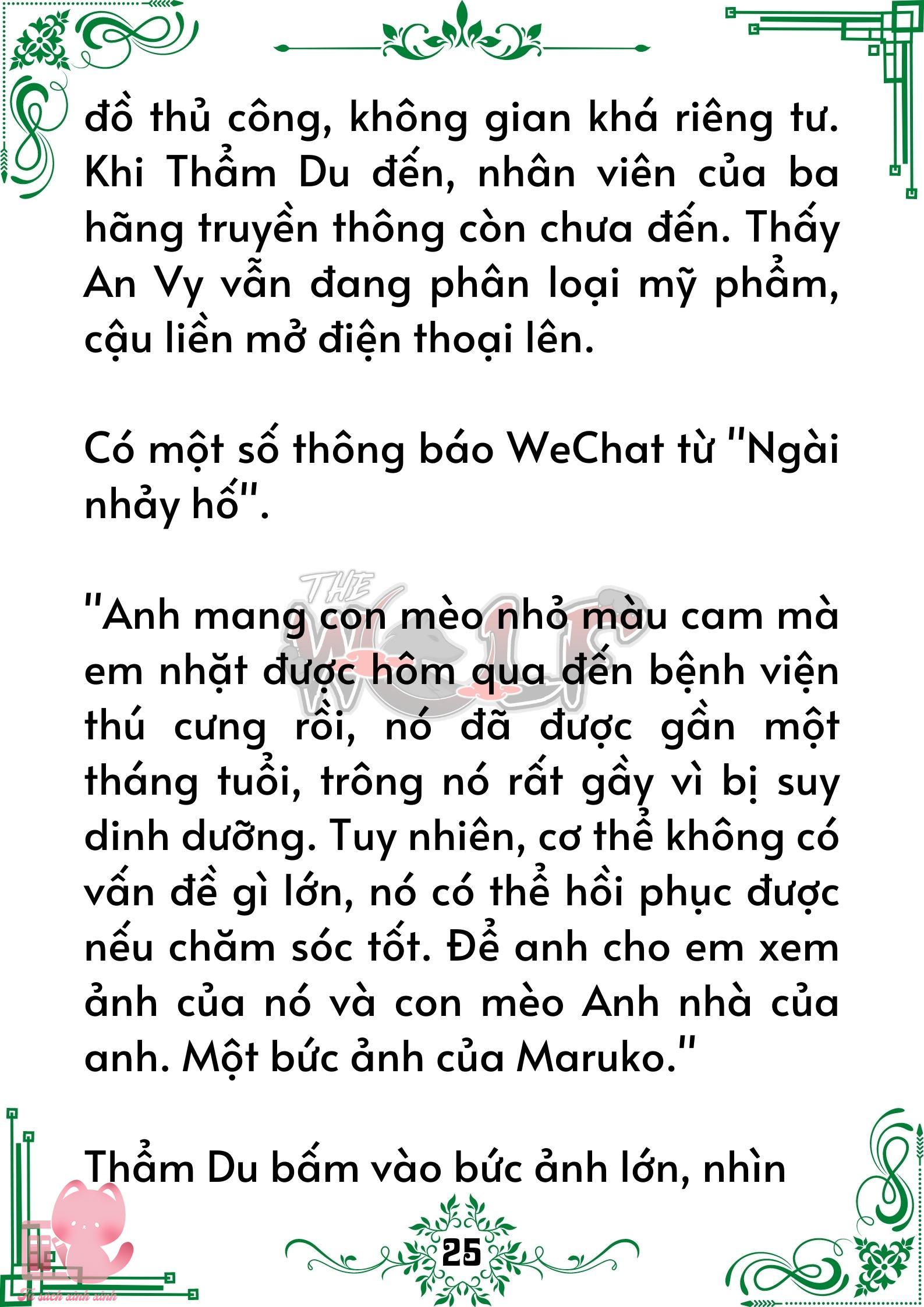 Quý nhân phù trợ Du Chap 31 - Trang 2