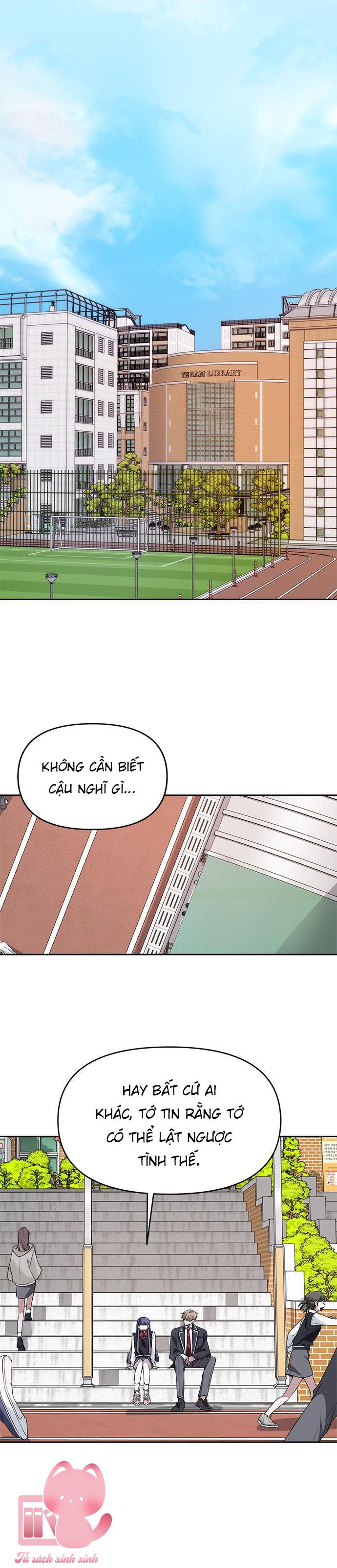 Đàn Anh Xấu Xa! Chap 12 - Trang 3