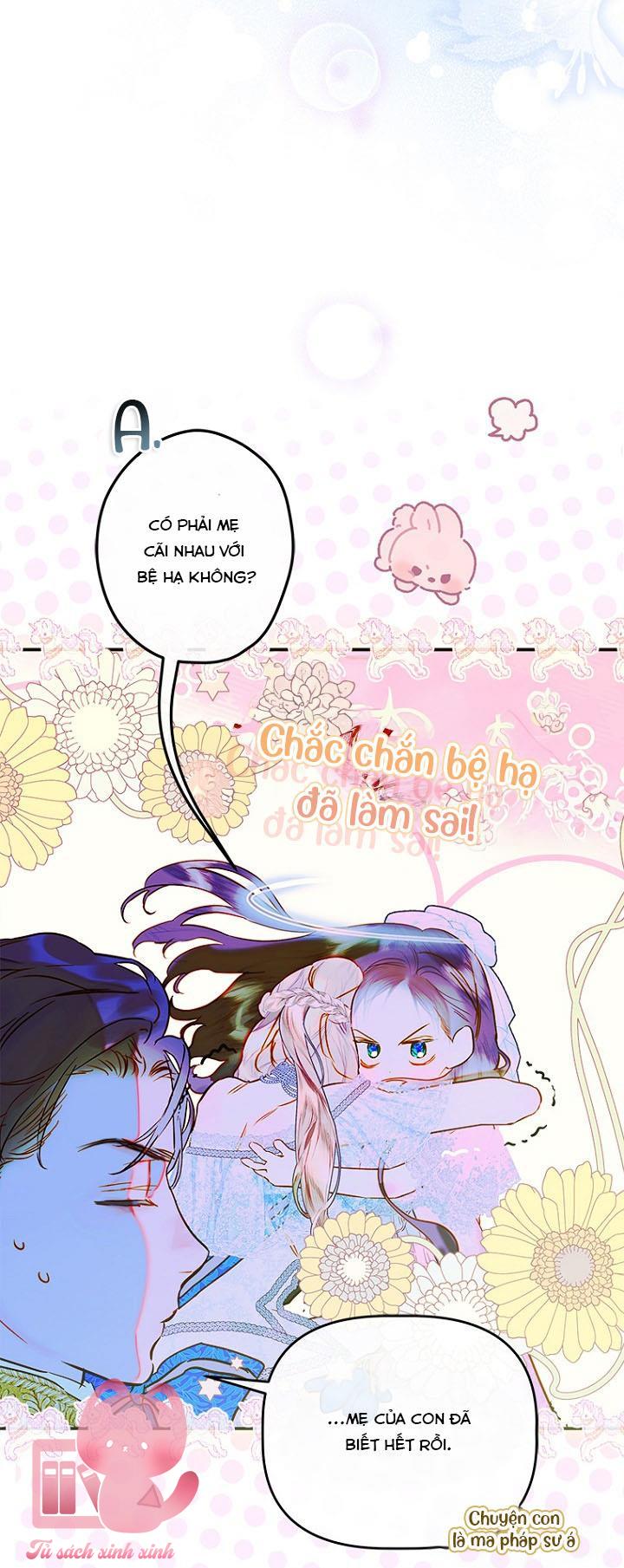 Khế Ước Hôn Nhân Của Mẹ Tôi Chapter 72 - Trang 4