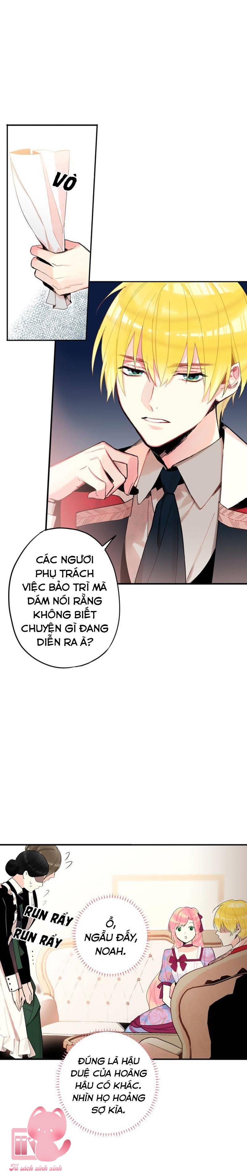 Ác Nữ Muốn Ly Hôn Chap 12 - Trang 2