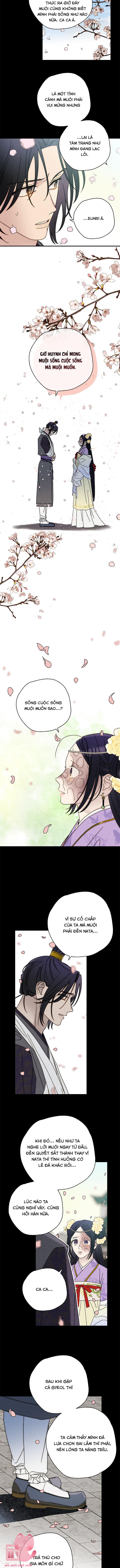 Quốc Hôn Chapter 29 - Trang 4