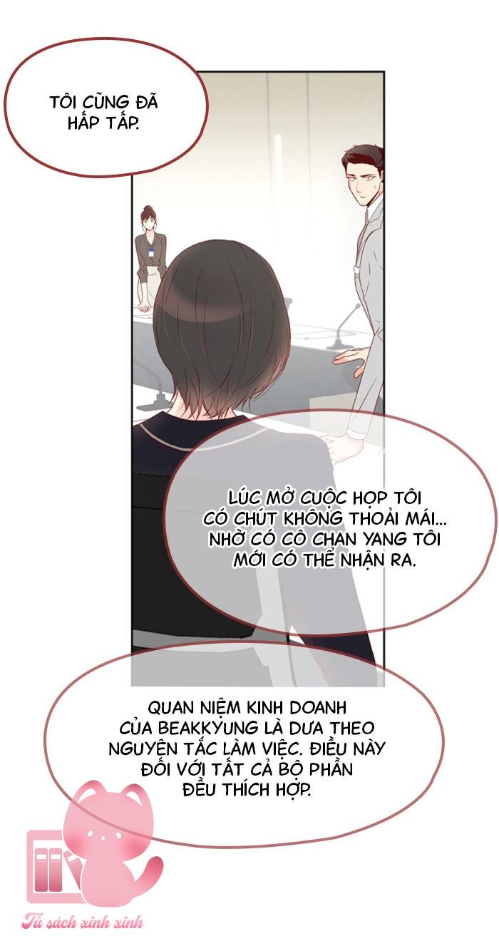 Tôi Sẽ Mang Em Đi Chap 28 - Trang 3