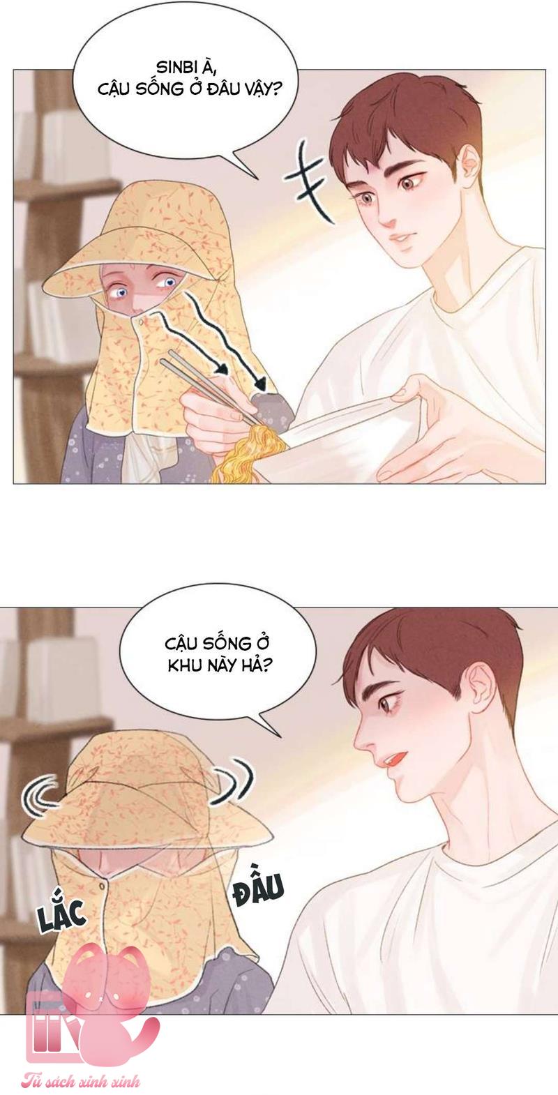 Thần Bí Chap 10 - Trang 2