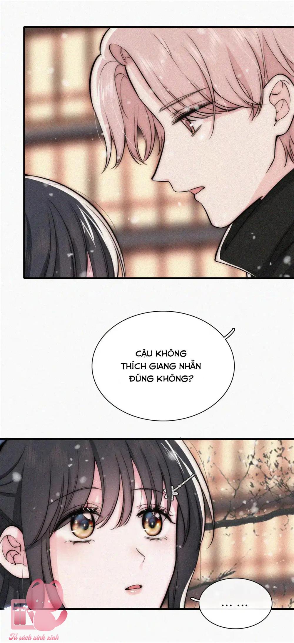 Bệnh Yêu Chap 60 - Trang 2