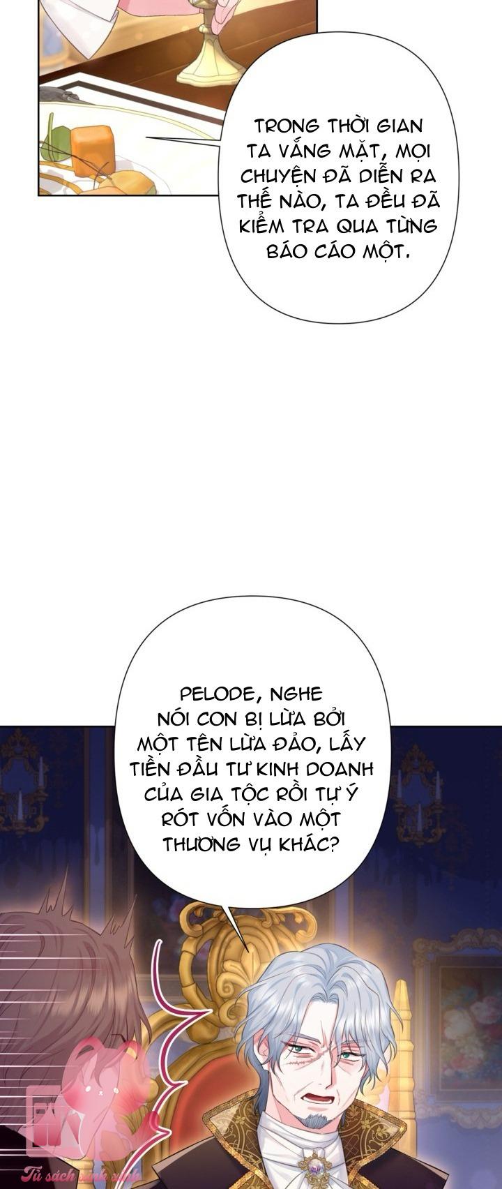 Người Anh Trai Mạnh Nhất Của Tôi Đã Mất Trí Nhớ Chap 18 - Trang 4