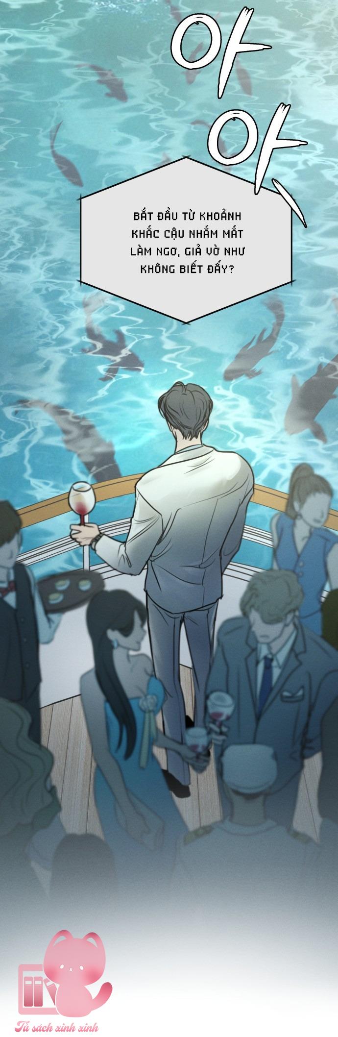 Muốn Bị Lừa Dối Chap 1 - Trang 2