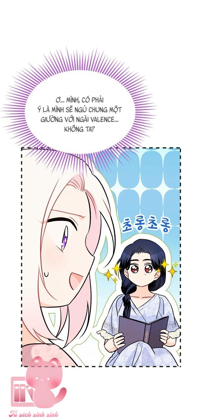 Quan Hệ Cộng Sinh Giữa Báo Đen Và Thỏ Trắng Chap 139 - Trang 2