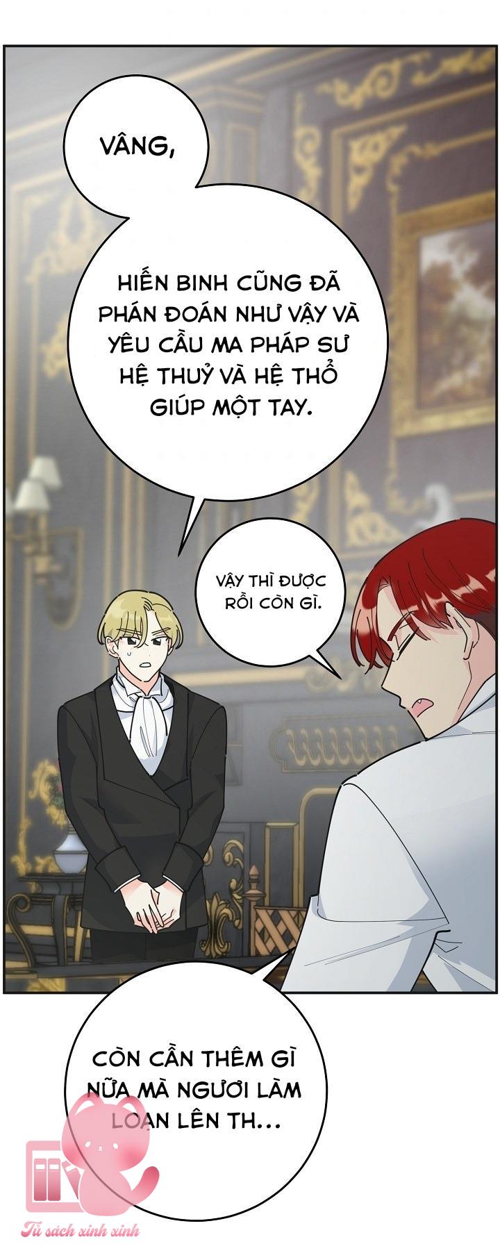 Người Hùng Của Ác Nữ Chapter 93 - Trang 4