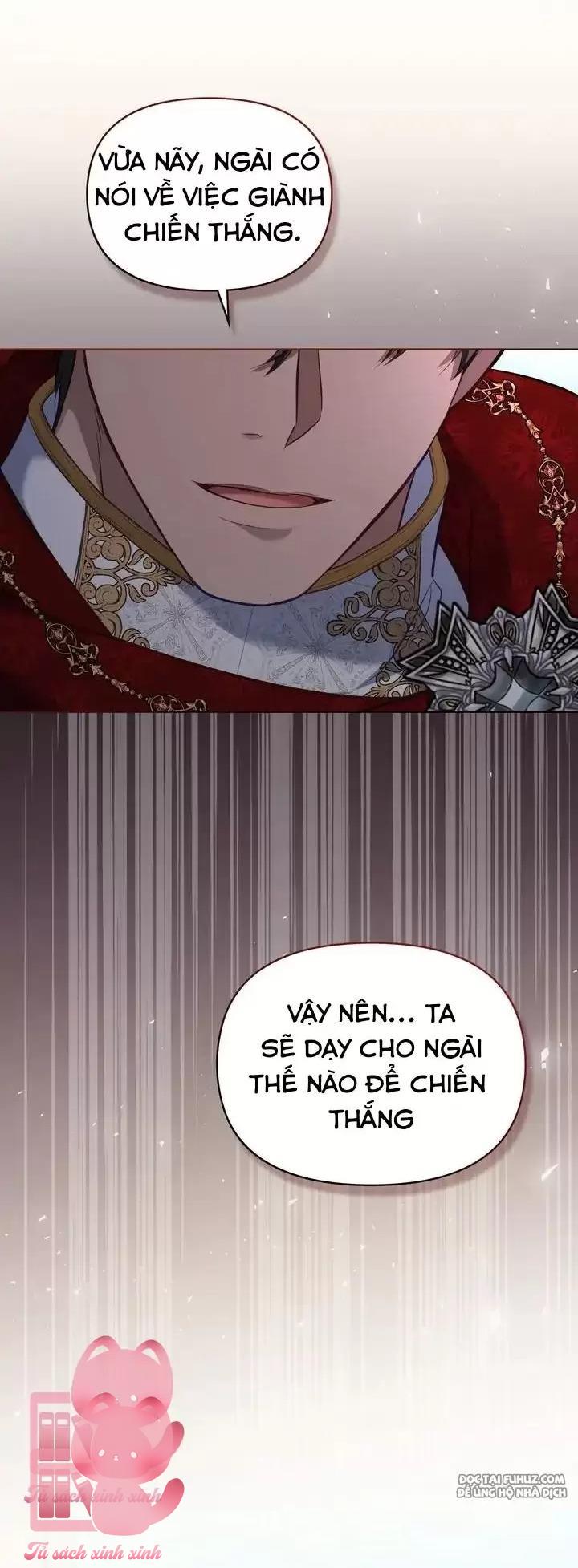 Nếu Không Vâng Lời Công Tước Chapter 64 - Trang 4