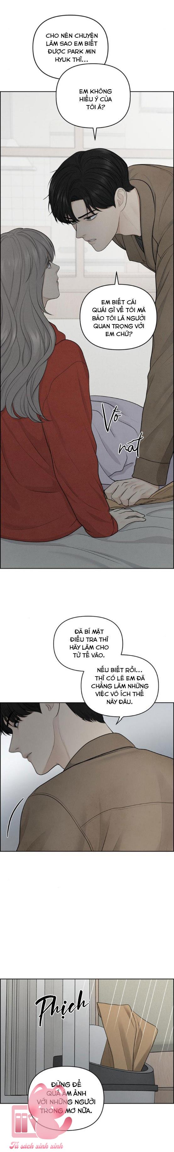 Hy Vọng Duy Nhất Chapter 11 - Trang 4