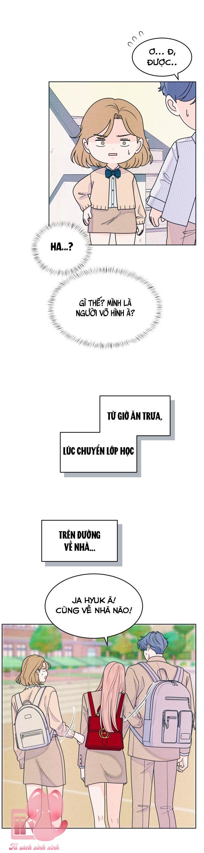Cặp Đôi Hướng Nội Chap 73 - Trang 4