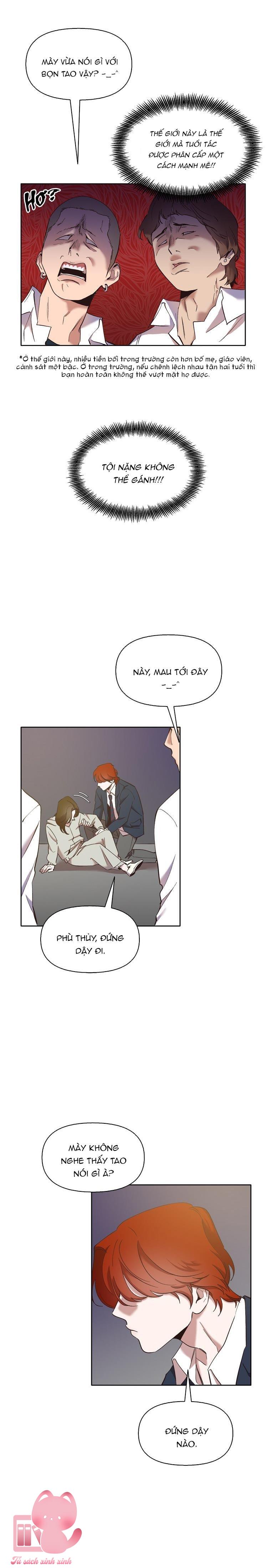 Thanh Xuân Của Chúng Ta Chap 34 - Trang 4