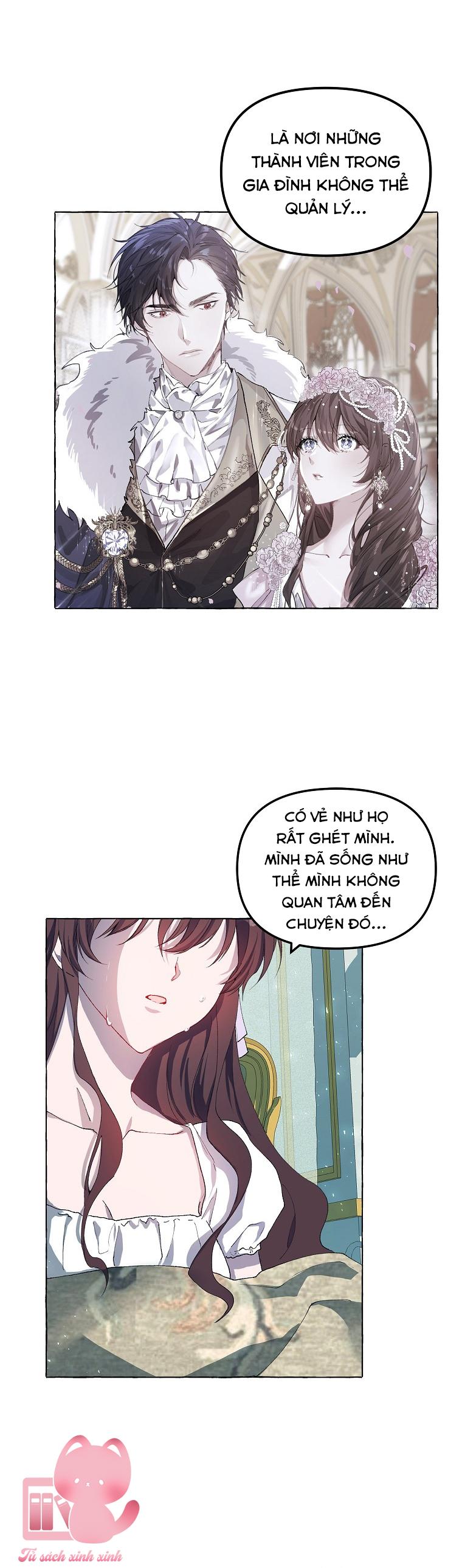 Thời Gian Của Nhân Vật Phụ Có Giới Hạn Chapter 15 - Trang 4