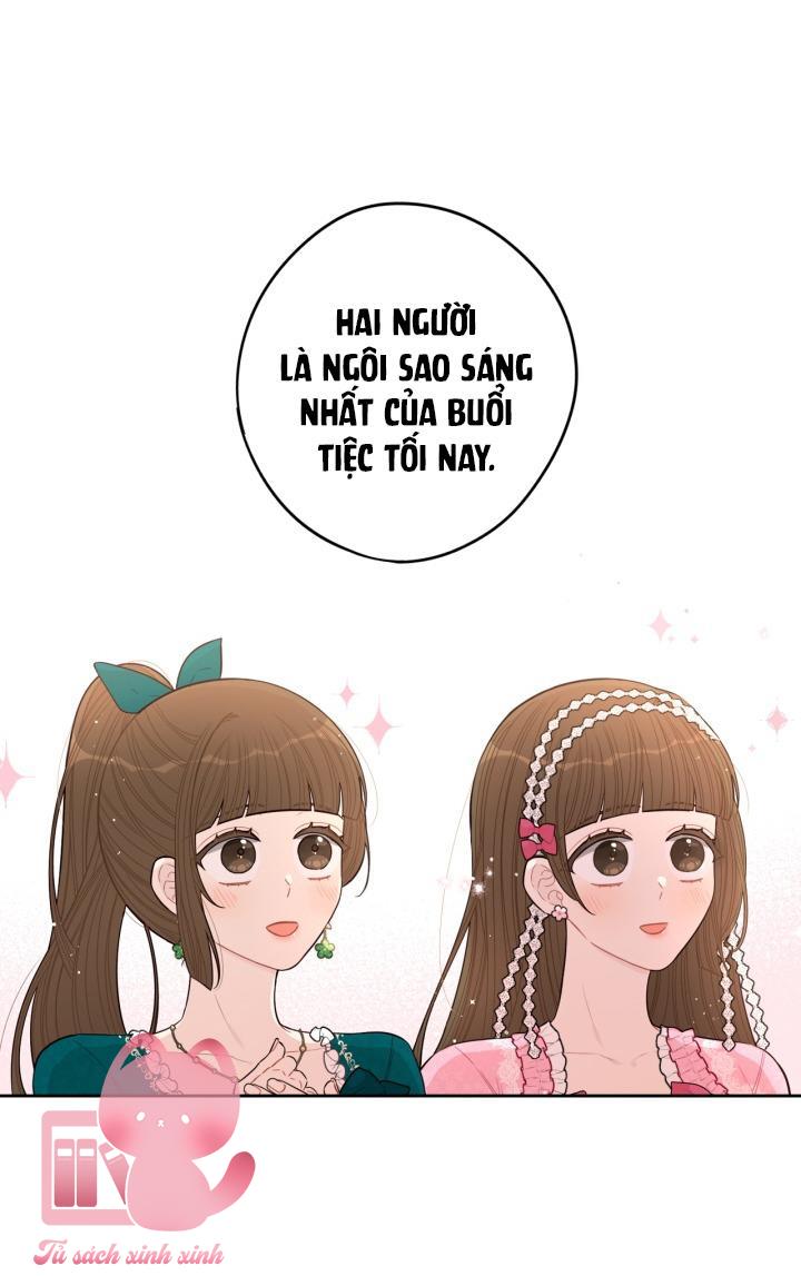 Hoàng Nữ Tóc Đen Chapter 62 - Trang 4