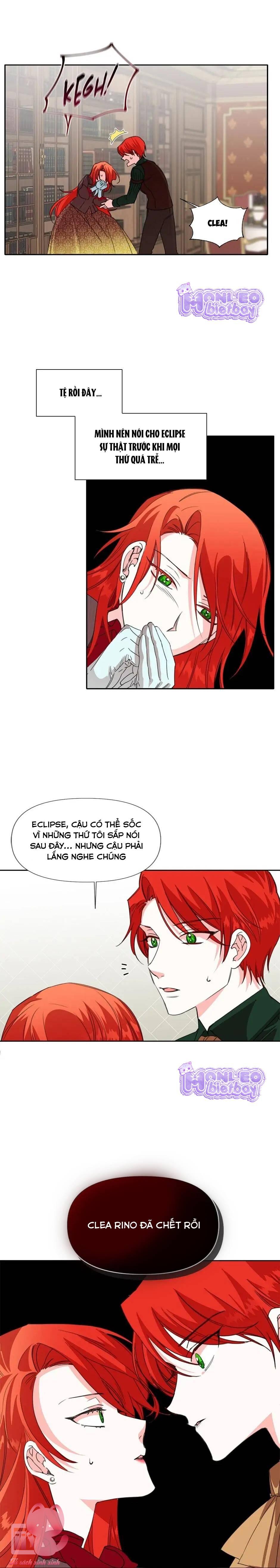 Cái Kết Có Hậu Của Nhân Vật Phản Diện Chap 19 - Trang 3