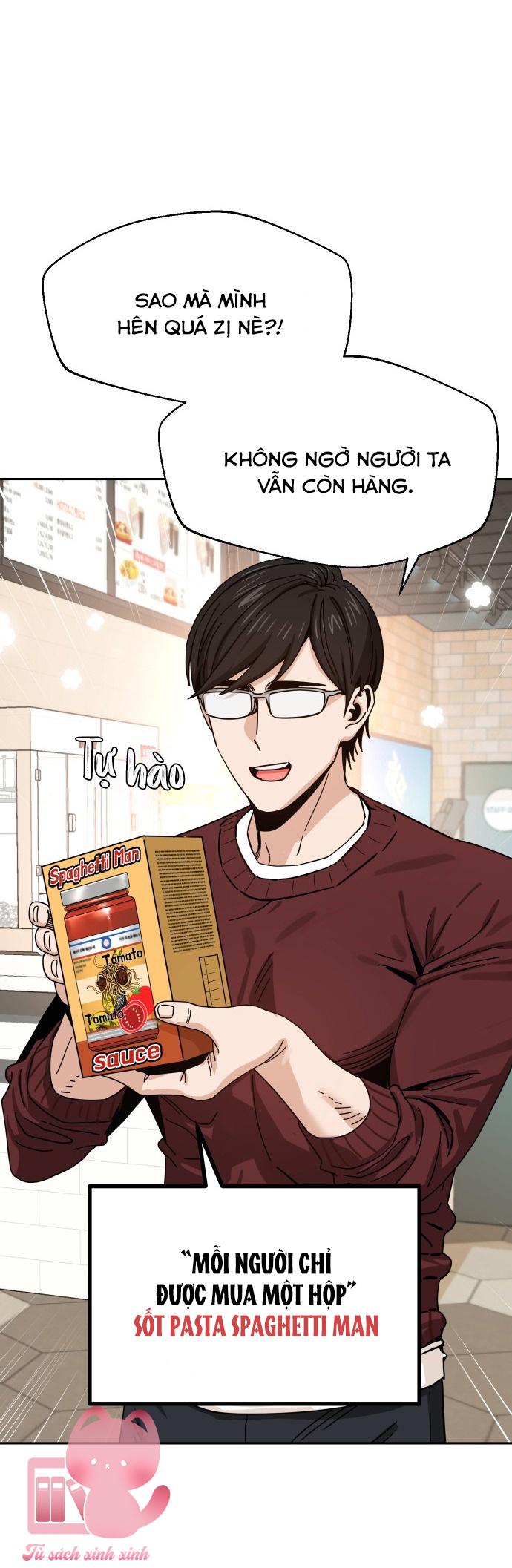 Lớ Ngớ Vớ Phải Tình Yêu Chap 31 - Trang 2