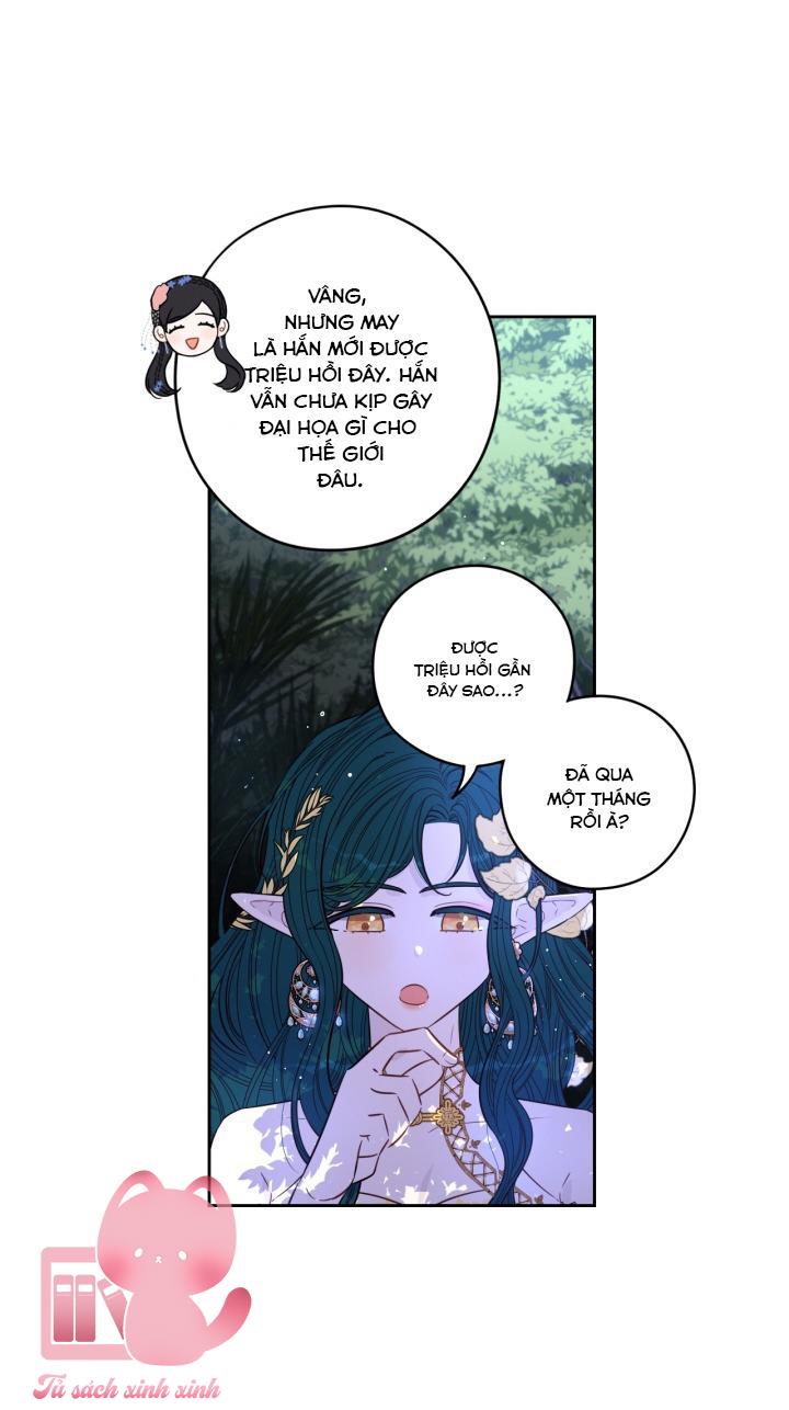 Hoàng Nữ Tóc Đen Chapter 47 - Trang 4