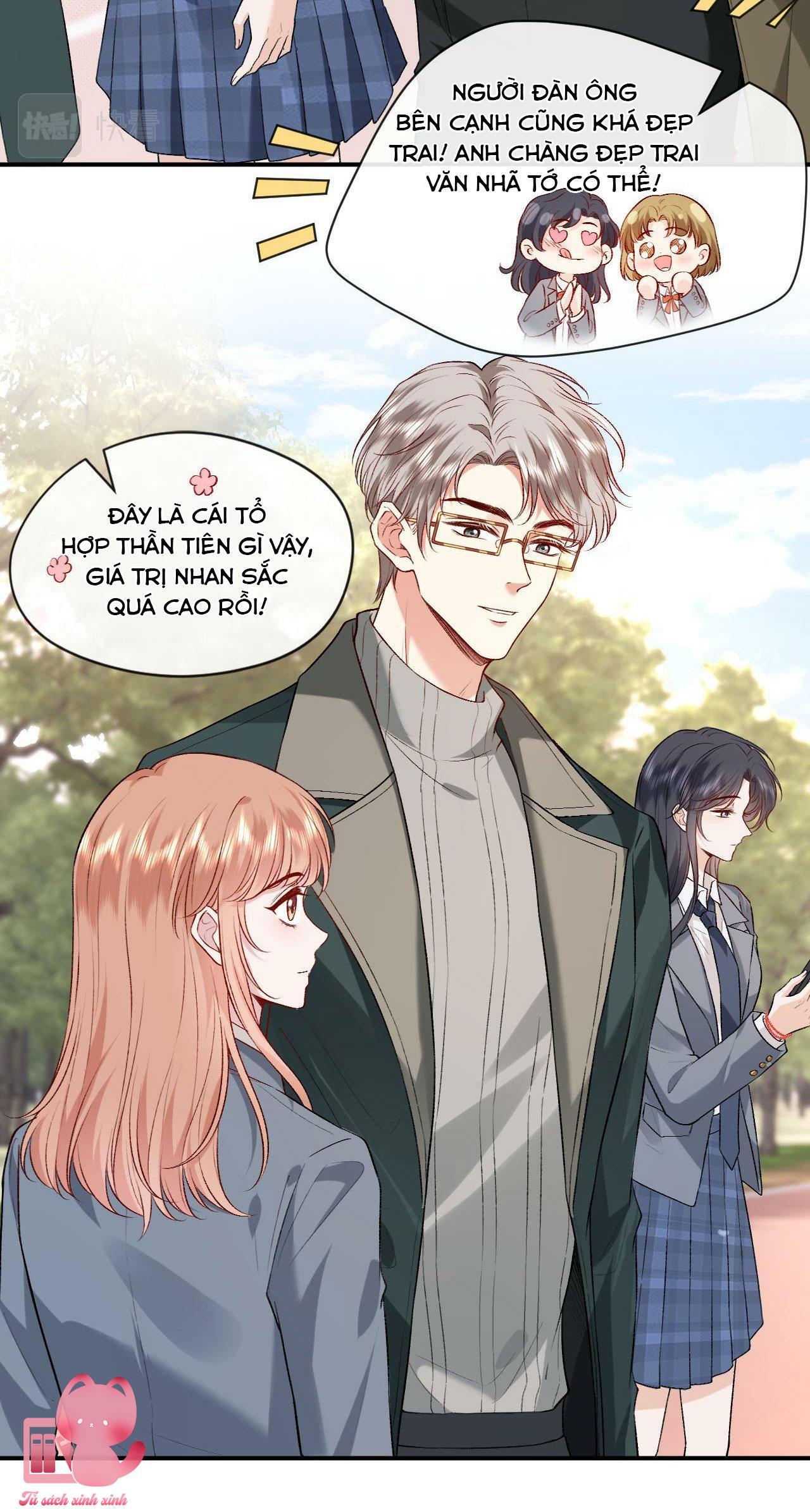 Phu Nhân Mỗi Ngày Đều Tại Tuyến Vả Mặt Chap 25 - Trang 2