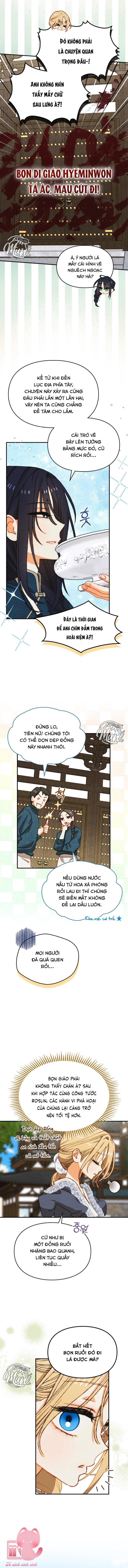 Thuần Hóa Munchkin Chap 28 - Trang 4