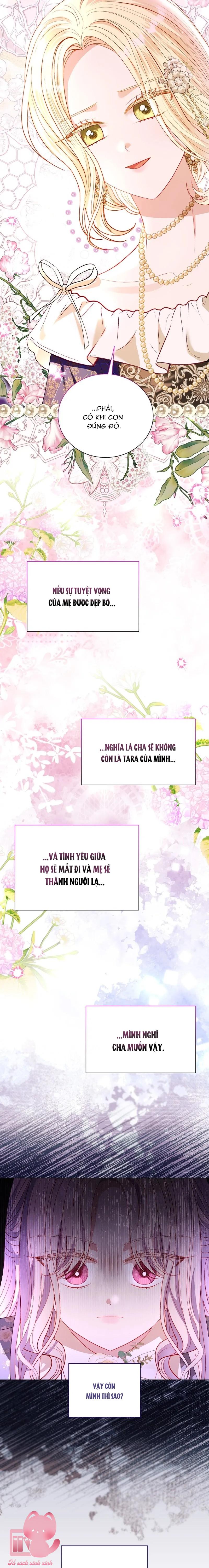 Một Ngày Nọ Bỗng Dưng Cha Xuất Hiện Chapter 45 - Trang 4