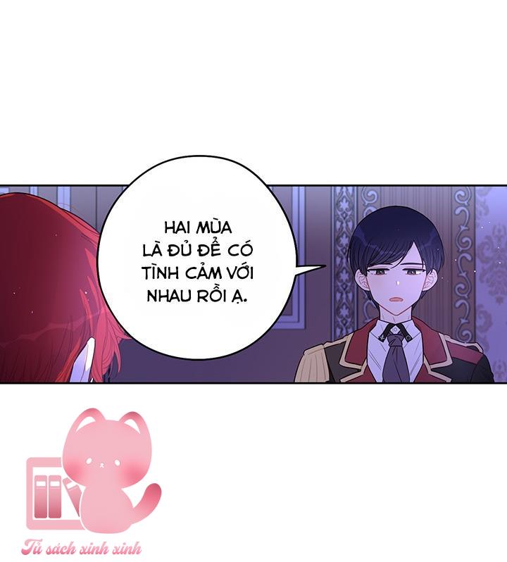Hoàng Nữ Tóc Đen Chapter 78 - Trang 4