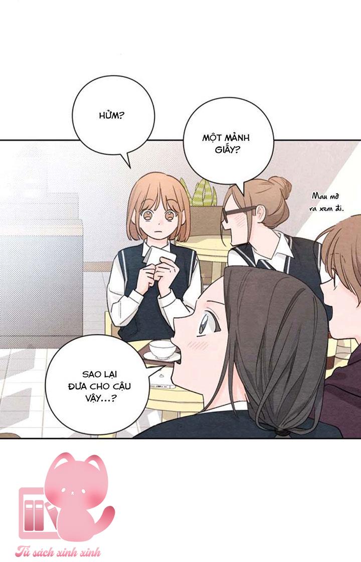 Bí Mật Thanh Xuân Chapter 4 - Trang 4