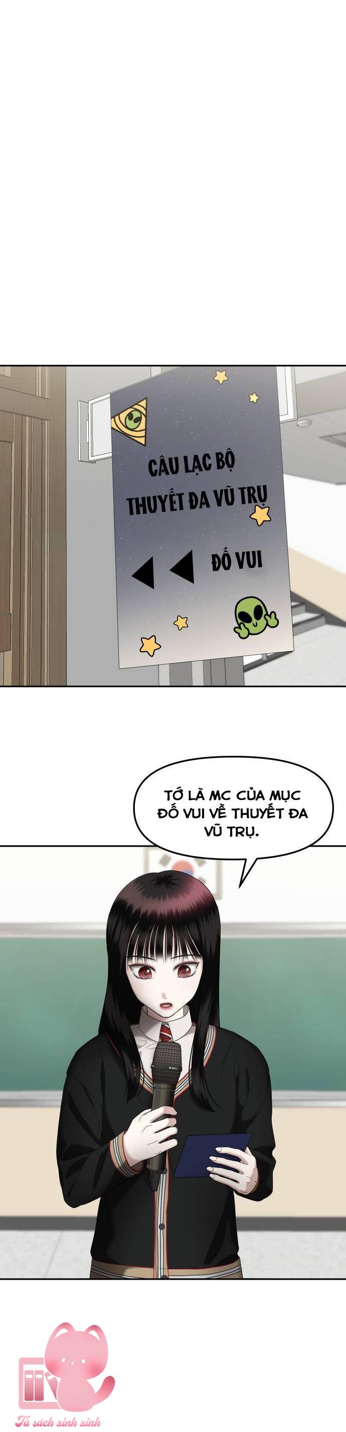 Chị Em Tranh Đấu Chap 39 - Trang 2