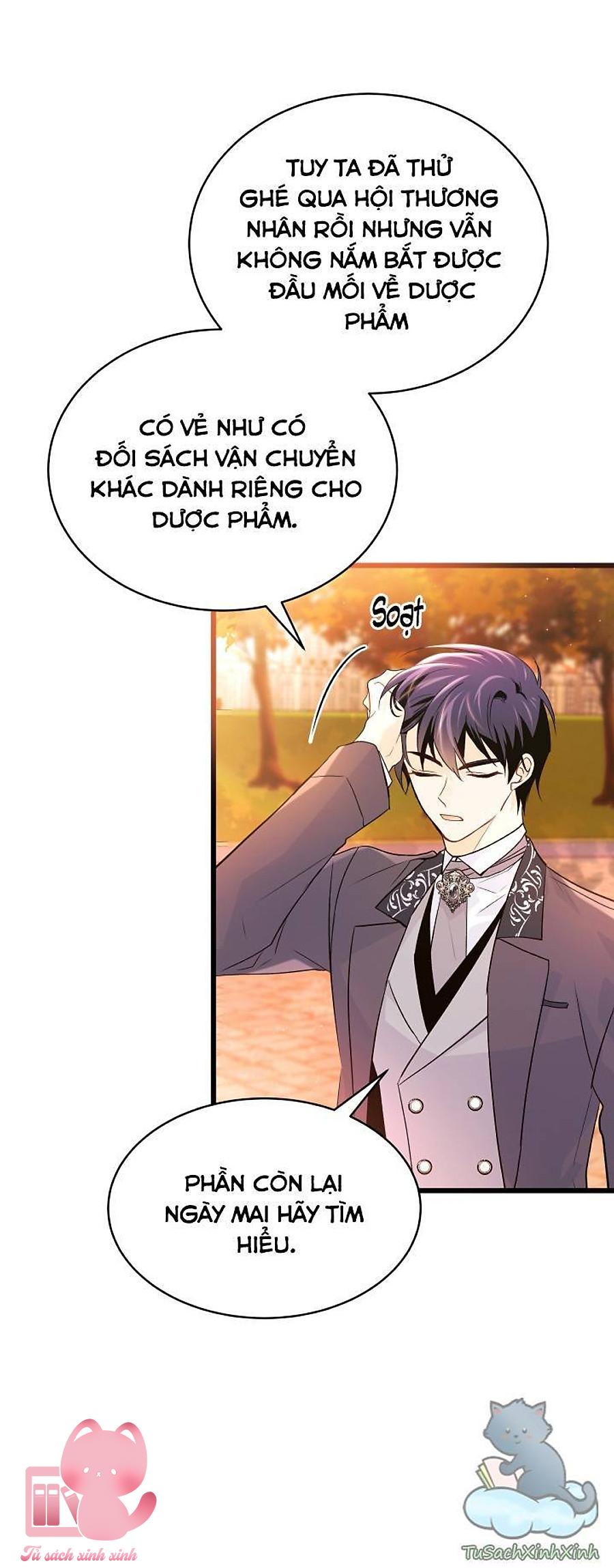 Quan Hệ Cộng Sinh Giữa Báo Đen Và Thỏ Trắng Chap 33 - Trang 2