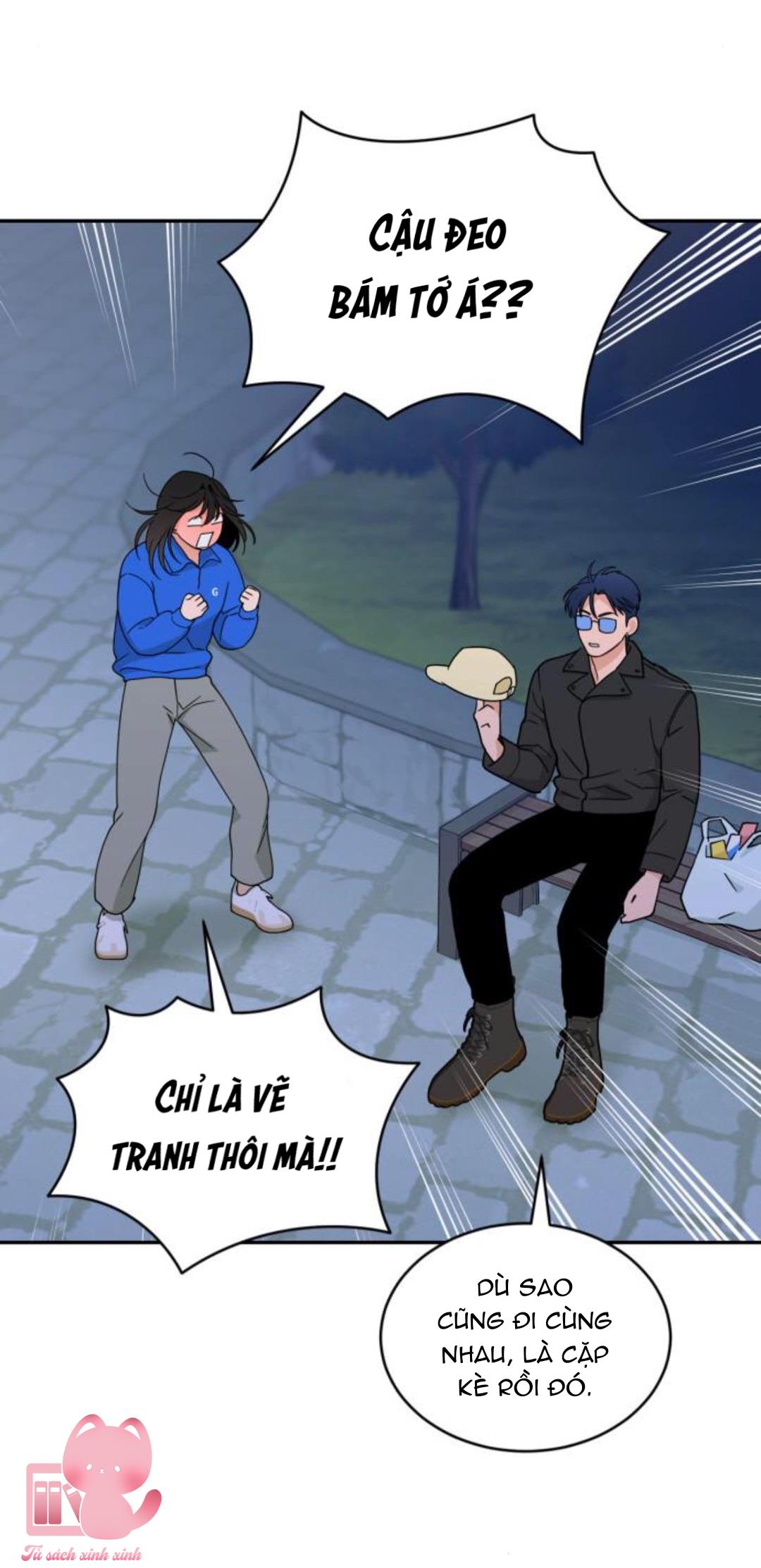 Vận May Không Ngờ Chap 43 - Trang 2