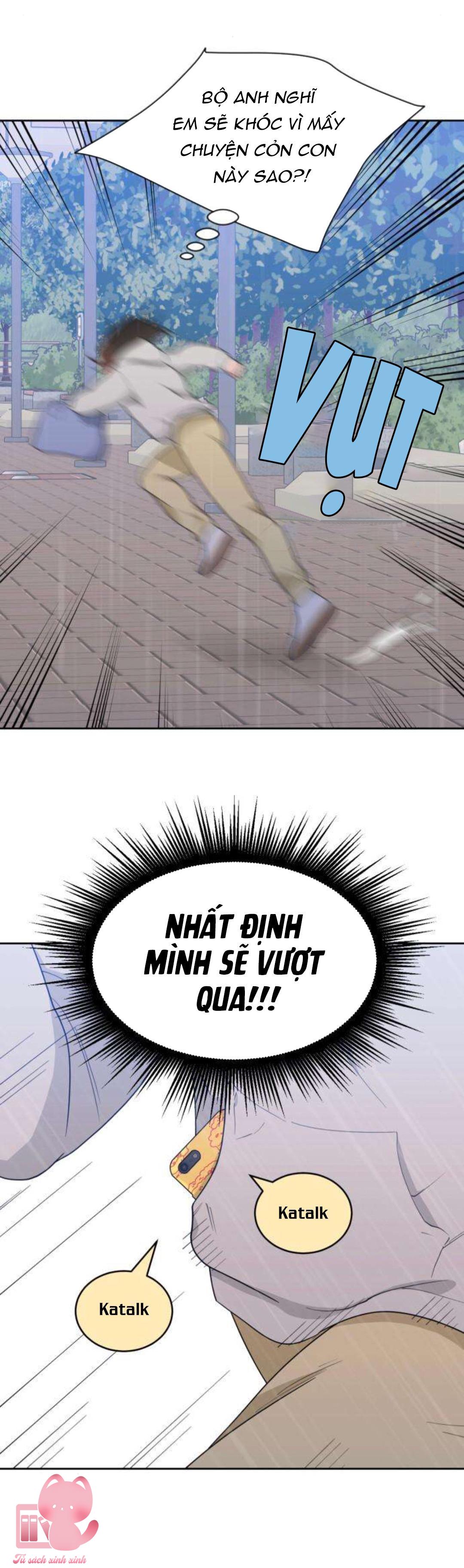 Vận May Không Ngờ Chapter 5 - Trang 4
