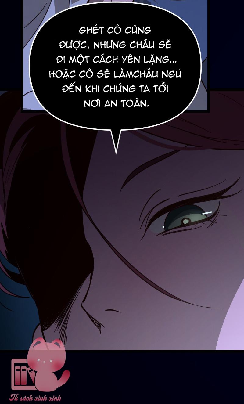 Bảo Mẫu Của Mafia Chap 38 - Trang 4