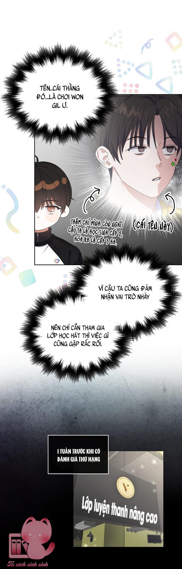 Debut Or Die Chapter 10 - Trang 4
