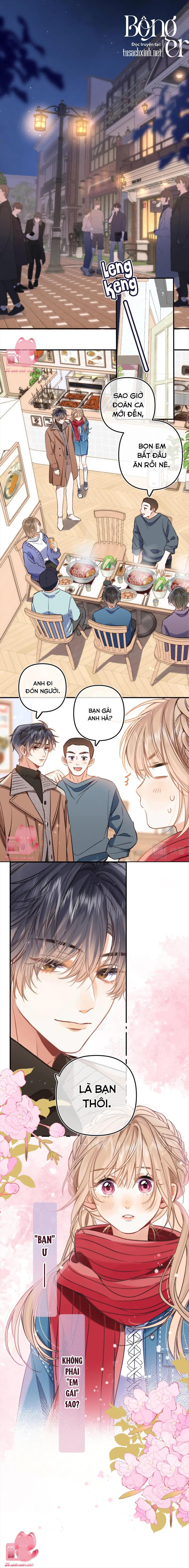 Mối Tình Thầm Kín Chap 75 - Trang 2