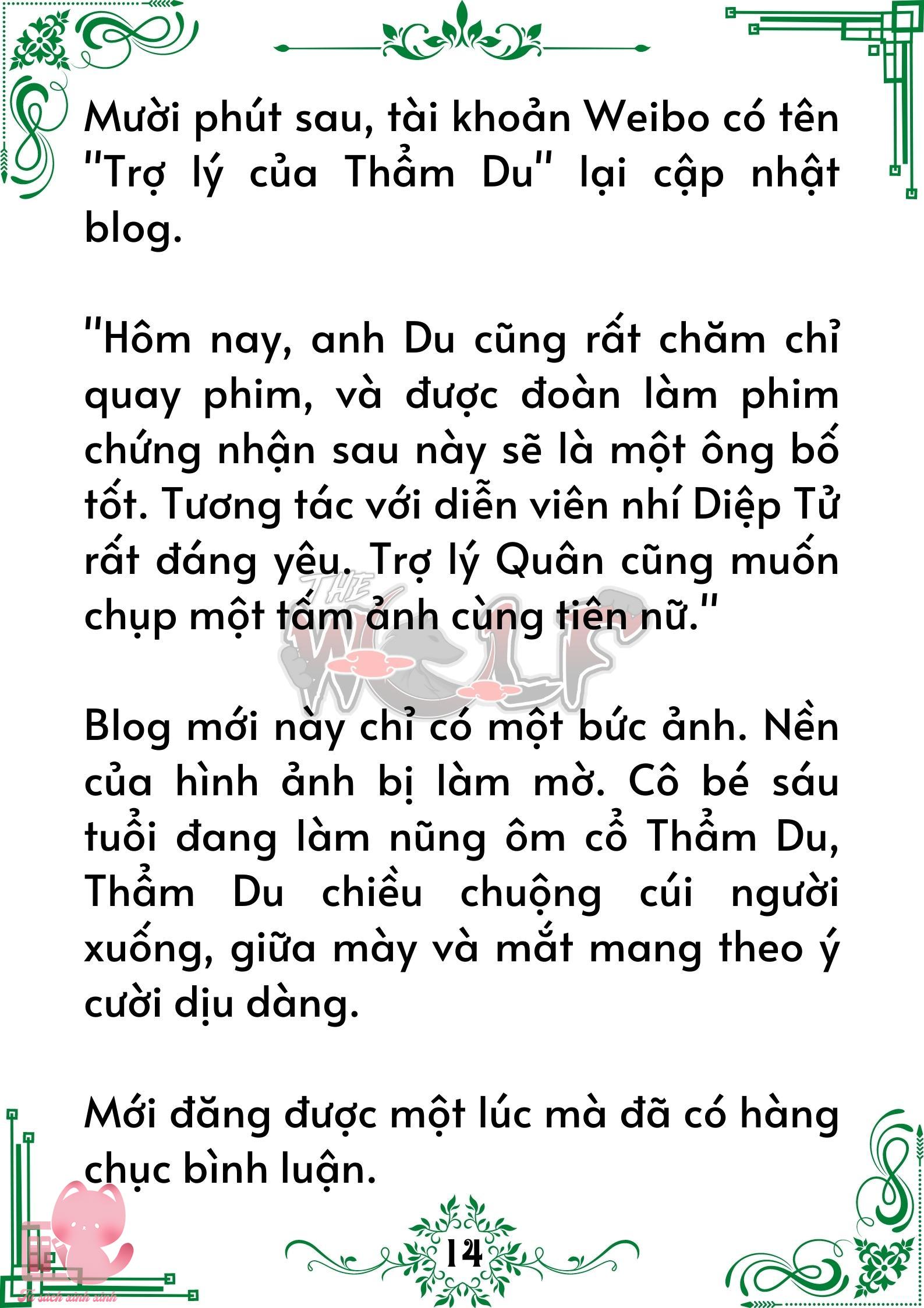 Quý nhân phù trợ Du Chap 19 - Trang 2