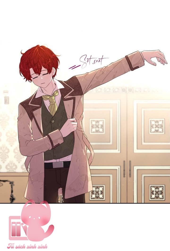 Hoàng Nữ Tóc Đen Chapter 25 - Trang 4