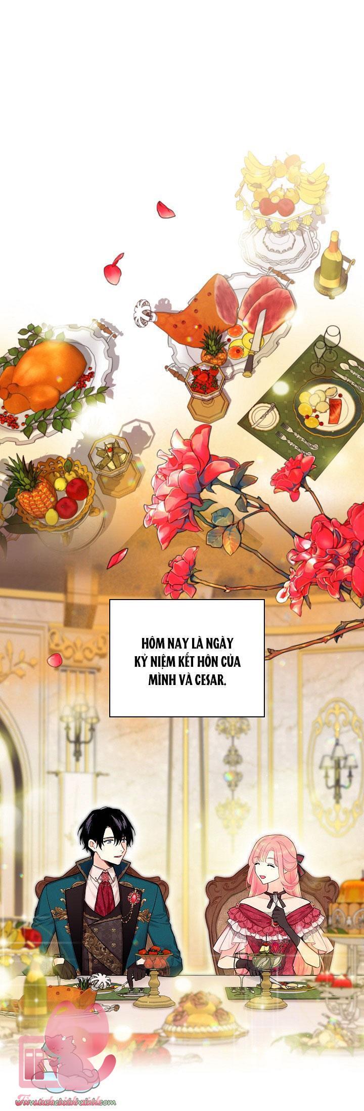 Ác Nữ Muốn Ly Hôn Chap 118 - Trang 2