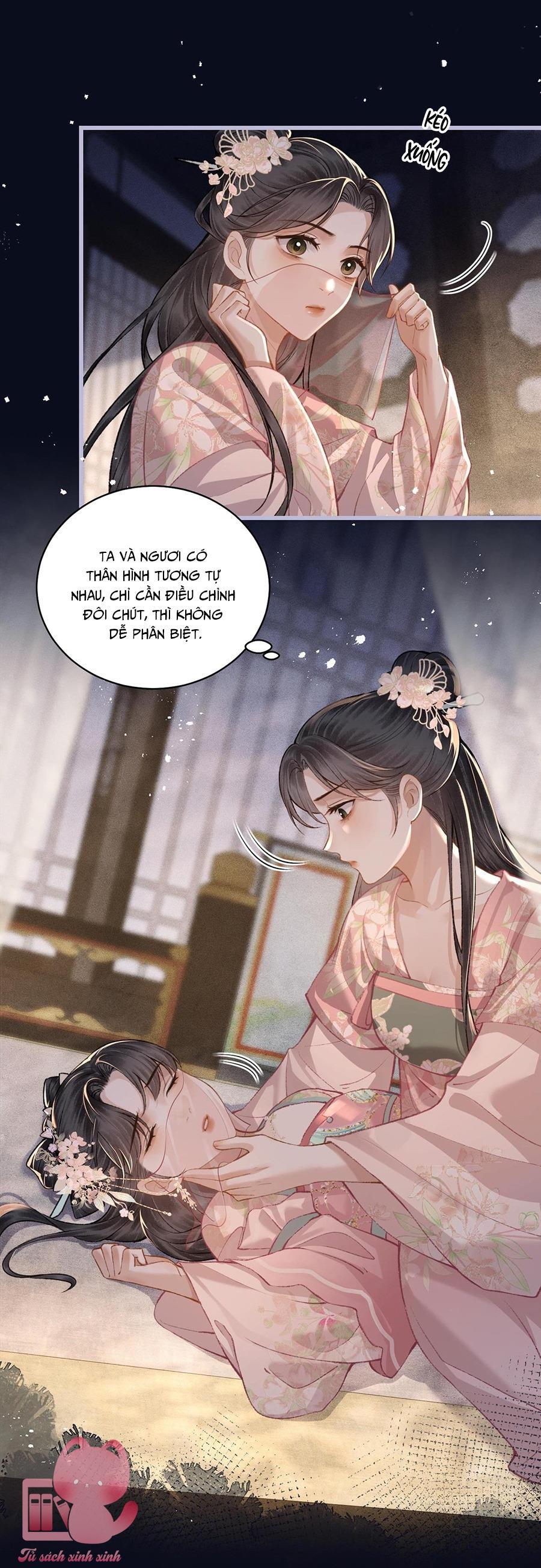 Gả Cho Vai Ác Chap 28 - Trang 2