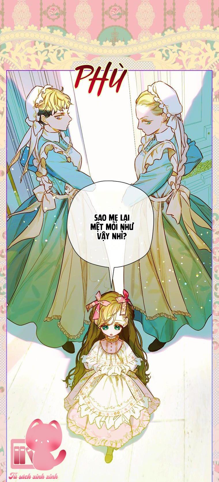 Khế Ước Hôn Nhân Của Mẹ Tôi Chapter 7 - Trang 4