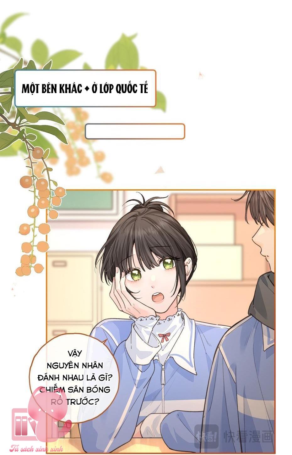 Em Chỉ Muốn Hít Vận Khí Của Anh Chap 74 - Trang 4