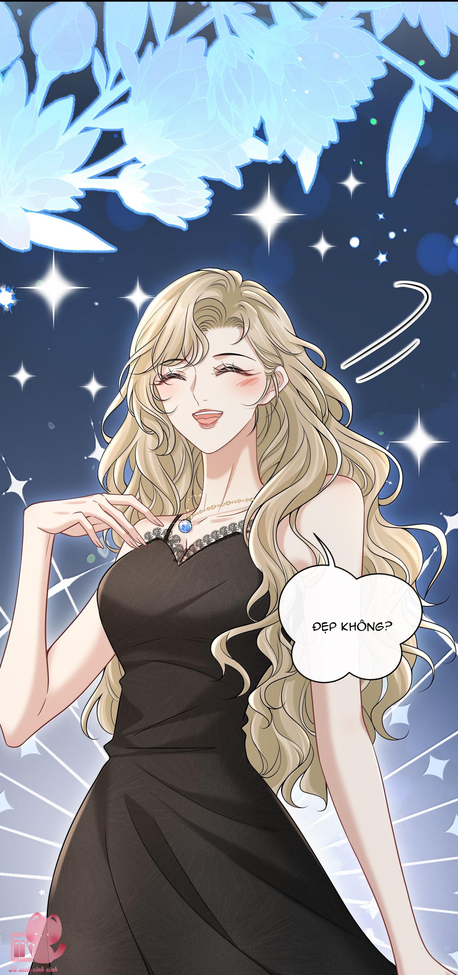 Người Tình Nguy Hiểm Chap 35 - Trang 4