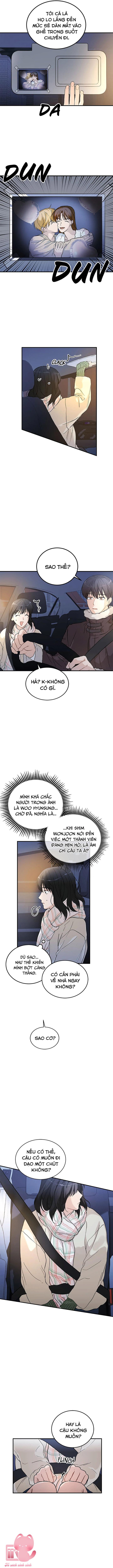 Cõng Anh Mà Chạy Chap 61 - Trang 2