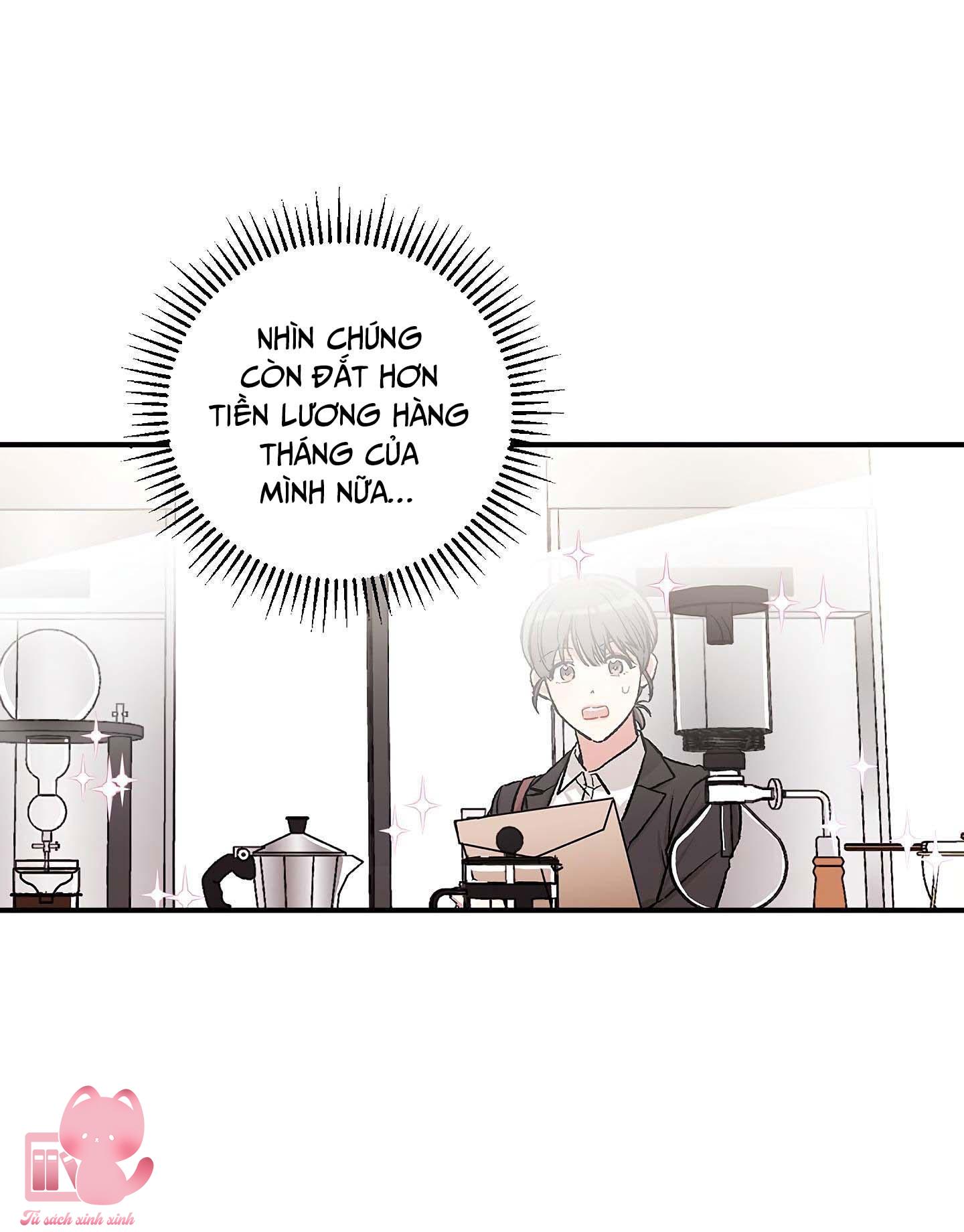 Ly Espresso Của Mùa Xuân Chapter 5 - Trang 4