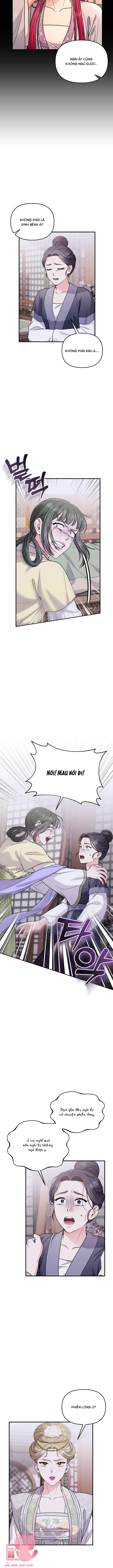 Từ Cao Thủ Trở Thành Phi Tần Chapter 31 - Trang 4