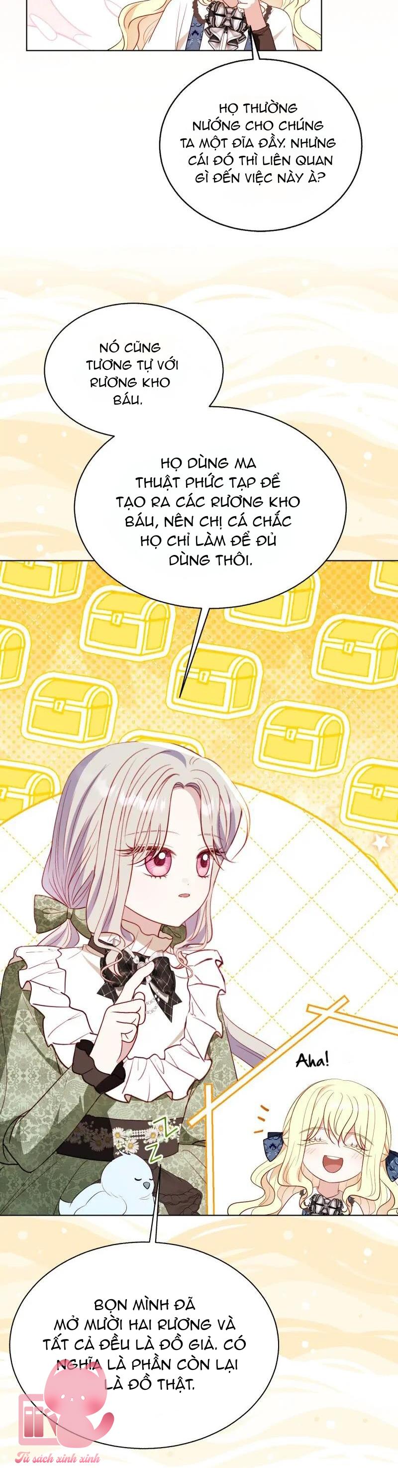 Một Ngày Nọ Bỗng Dưng Cha Xuất Hiện Chapter 72 - Trang 4