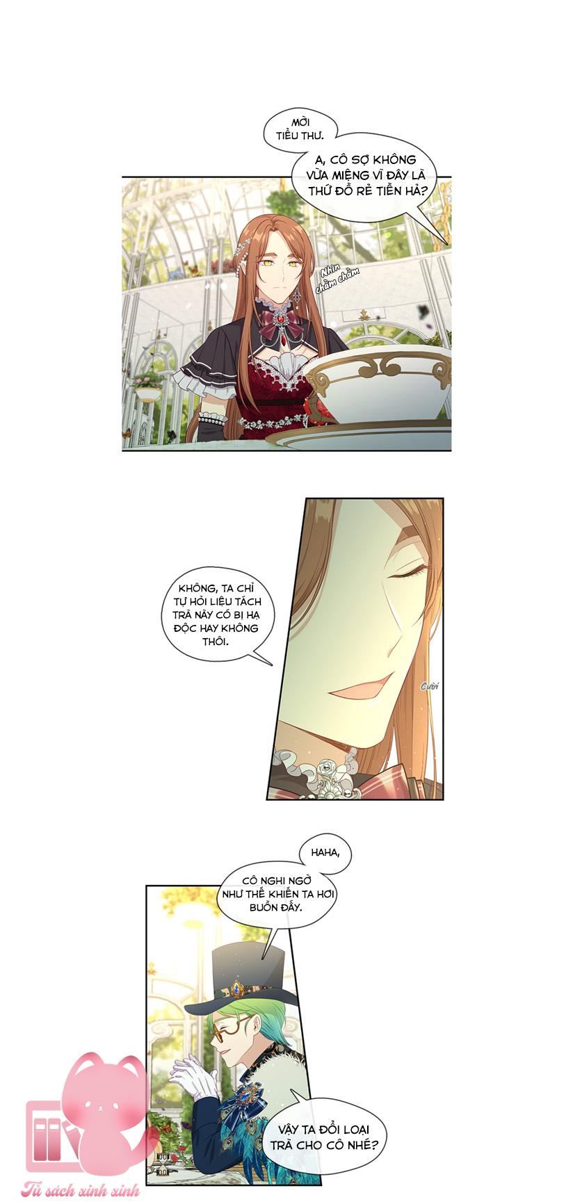 Hãy Coi Chừng Ác Nữ Chapter 70 - Trang 4