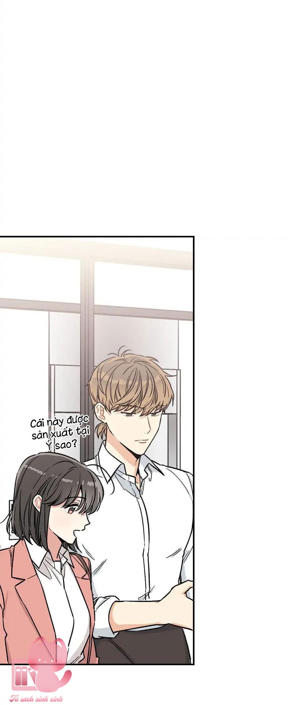 Ly Espresso Của Mùa Xuân Chapter 9 - Next Chapter 10