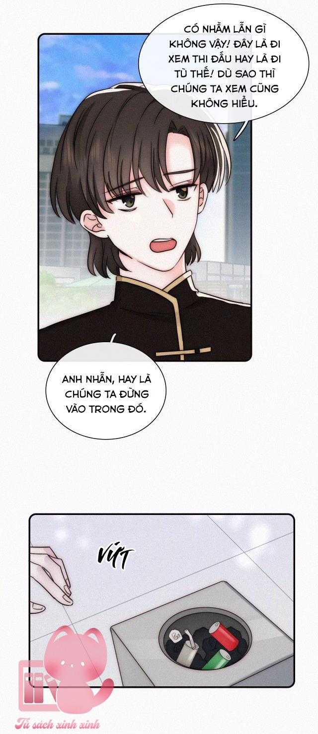 Bệnh Yêu Chapter 18 - Trang 3