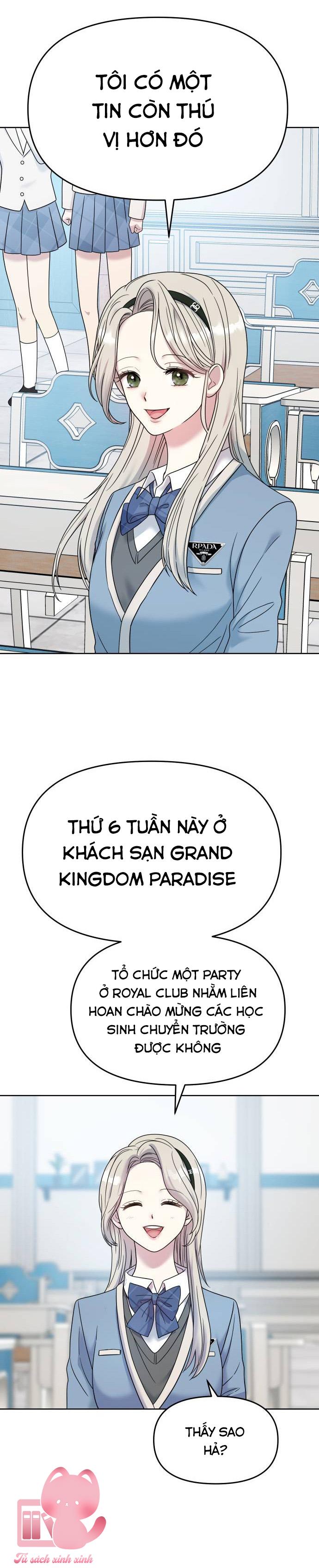 Quản Gia, Làm Ơn Đấy! Chap 4 - Trang 2