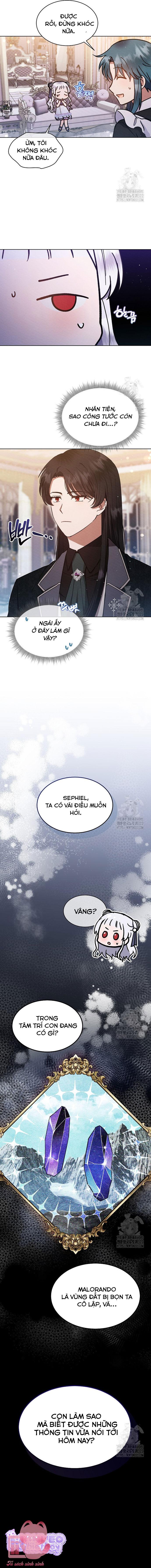 Tôi Ở Đây Để Trả Thù Chap 15 - Trang 2